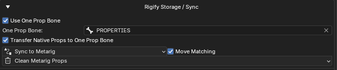 The One Prop Bone storage picker